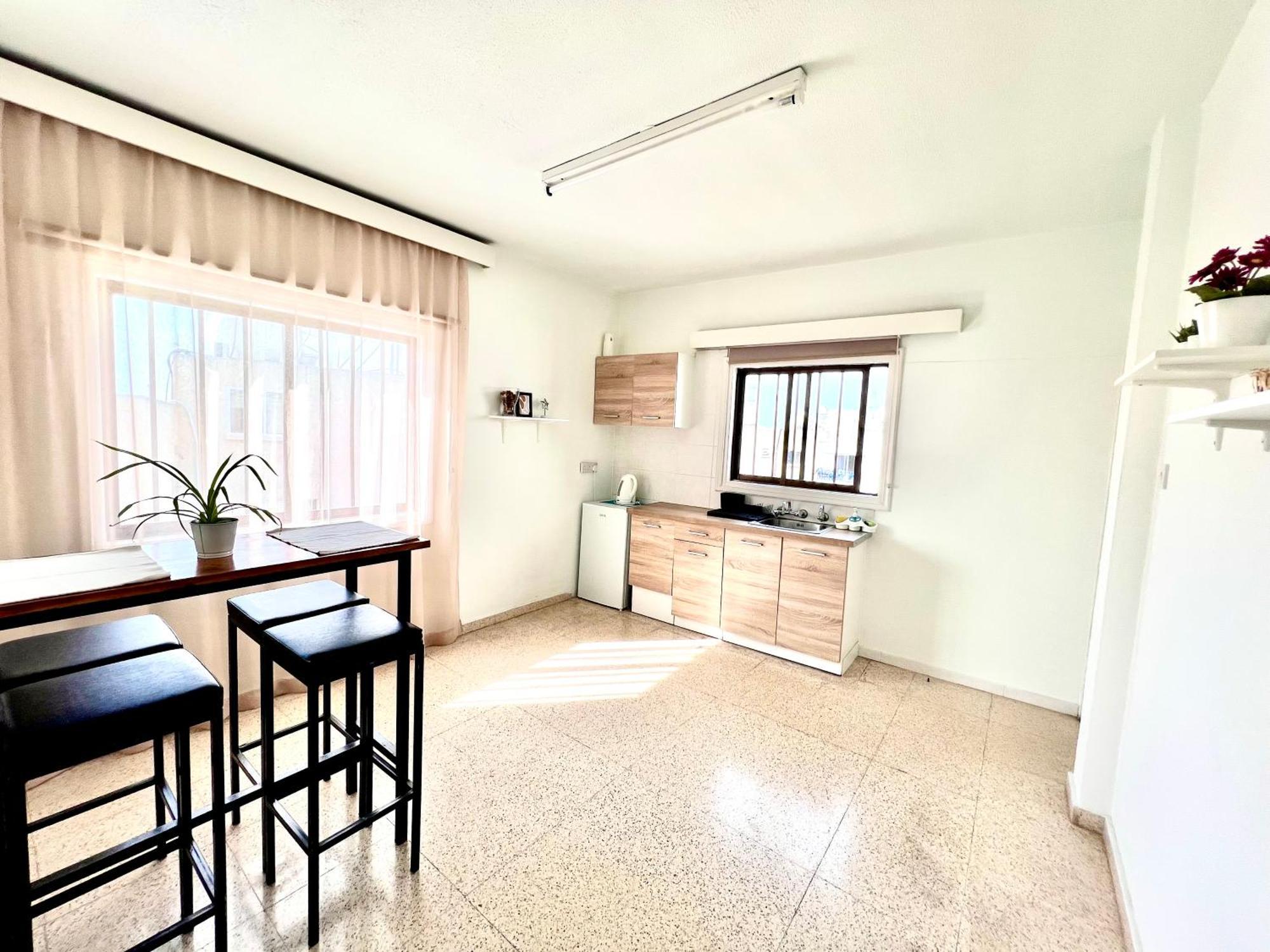 Apt On The Street Of Bars&Nightclubs In Ayia Napa 11 Apartamento Exterior foto