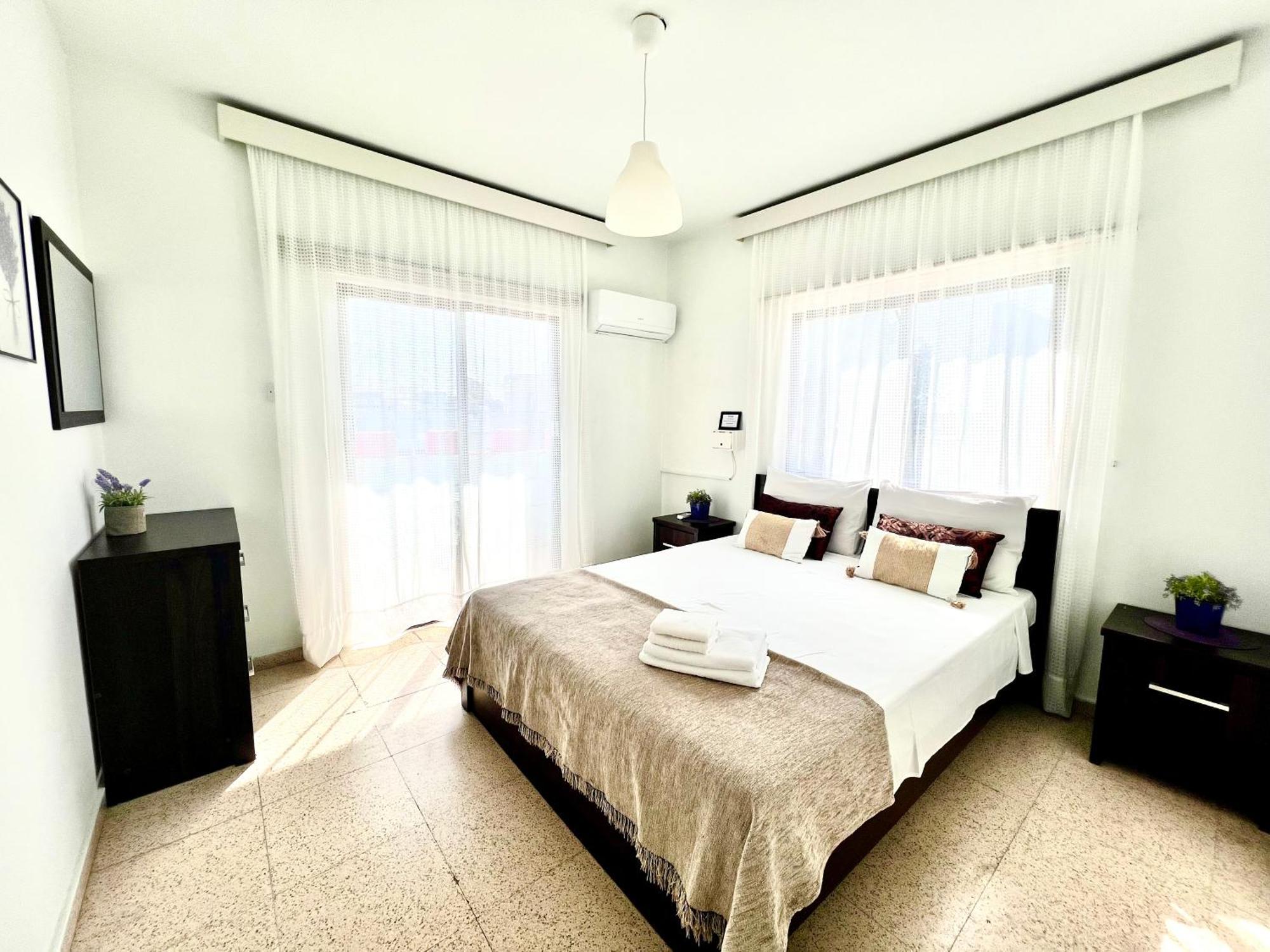 Apt On The Street Of Bars&Nightclubs In Ayia Napa 11 Apartamento Exterior foto