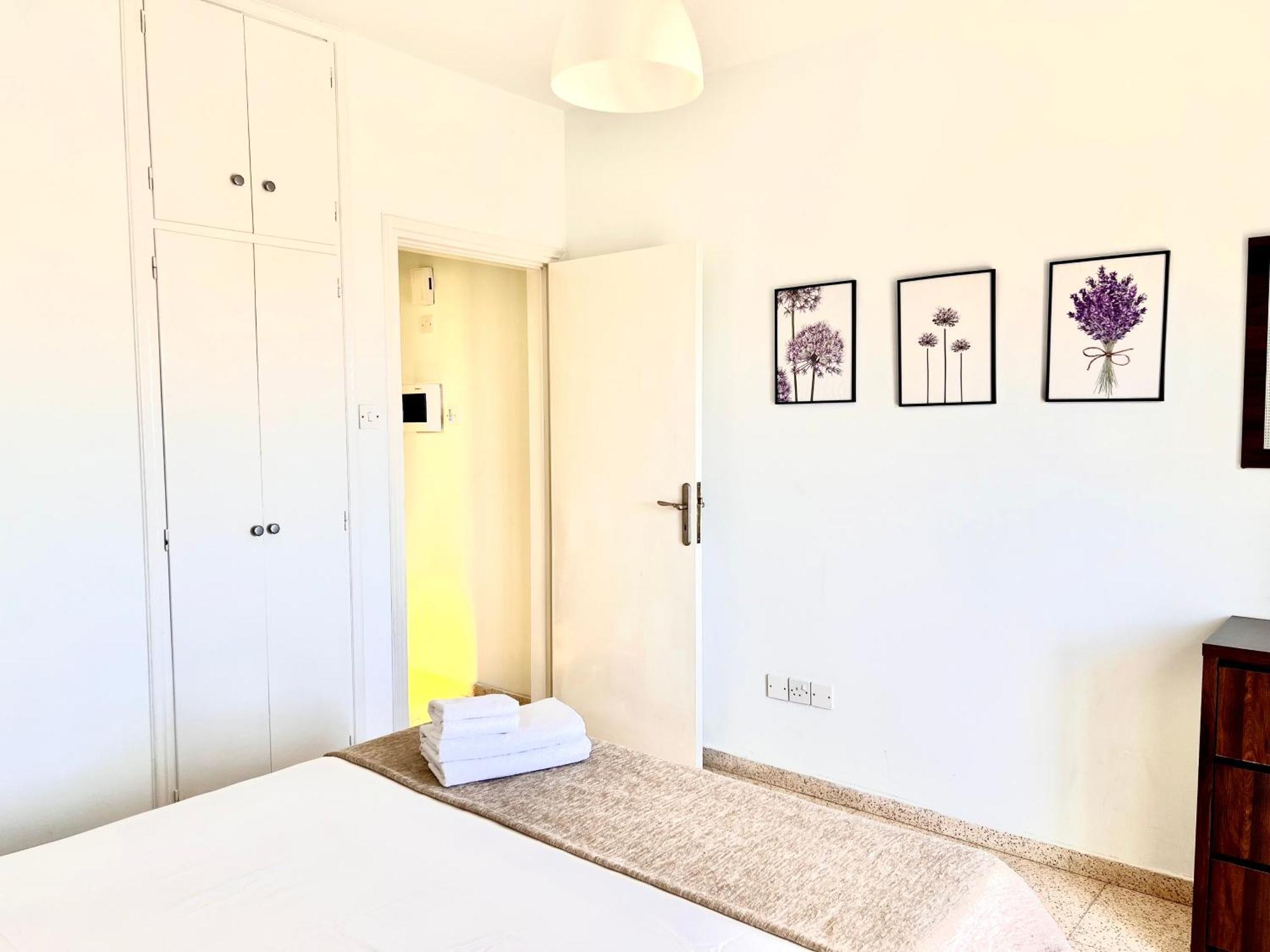 Apt On The Street Of Bars&Nightclubs In Ayia Napa 11 Apartamento Exterior foto
