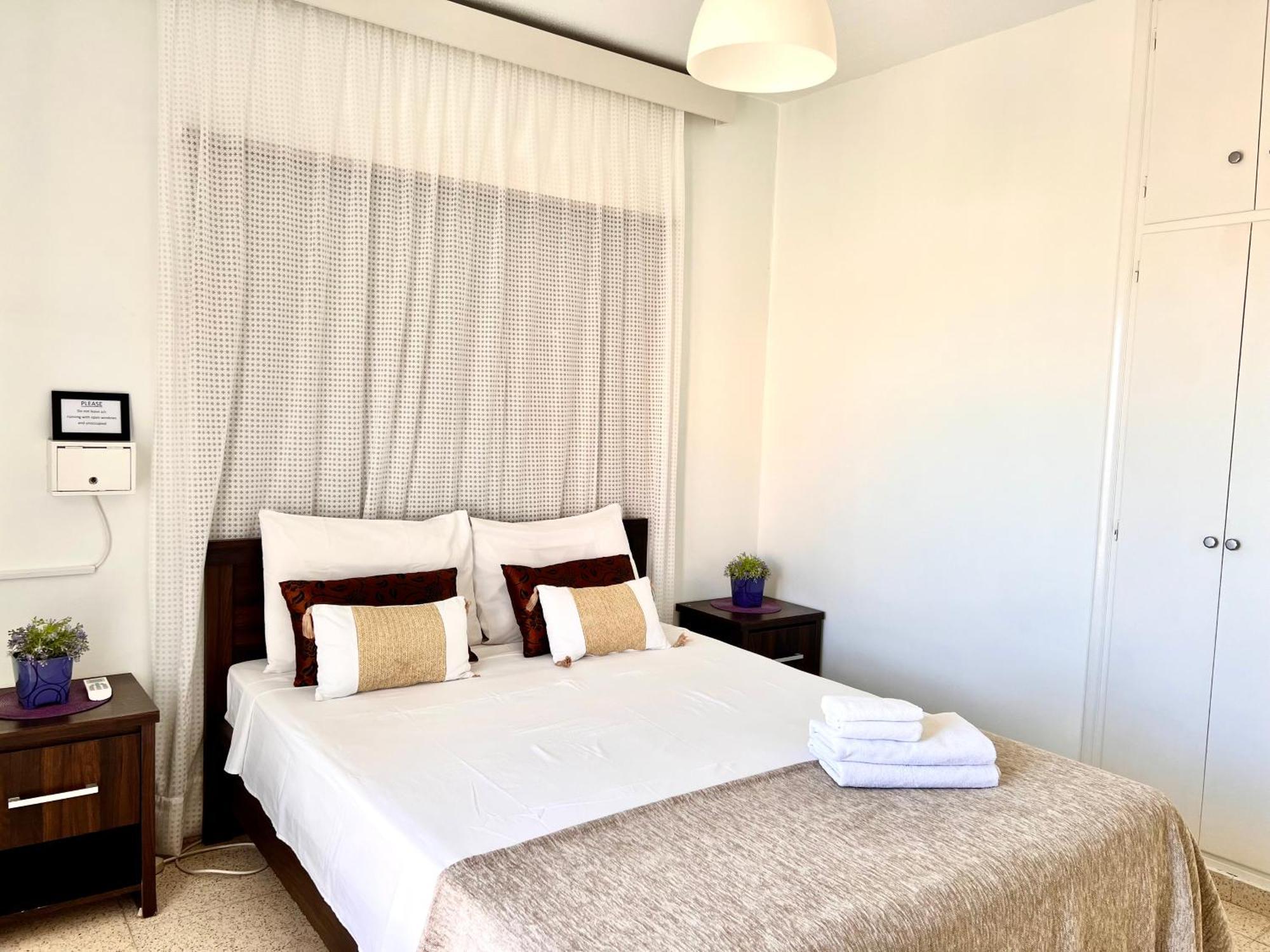 Apt On The Street Of Bars&Nightclubs In Ayia Napa 11 Apartamento Exterior foto