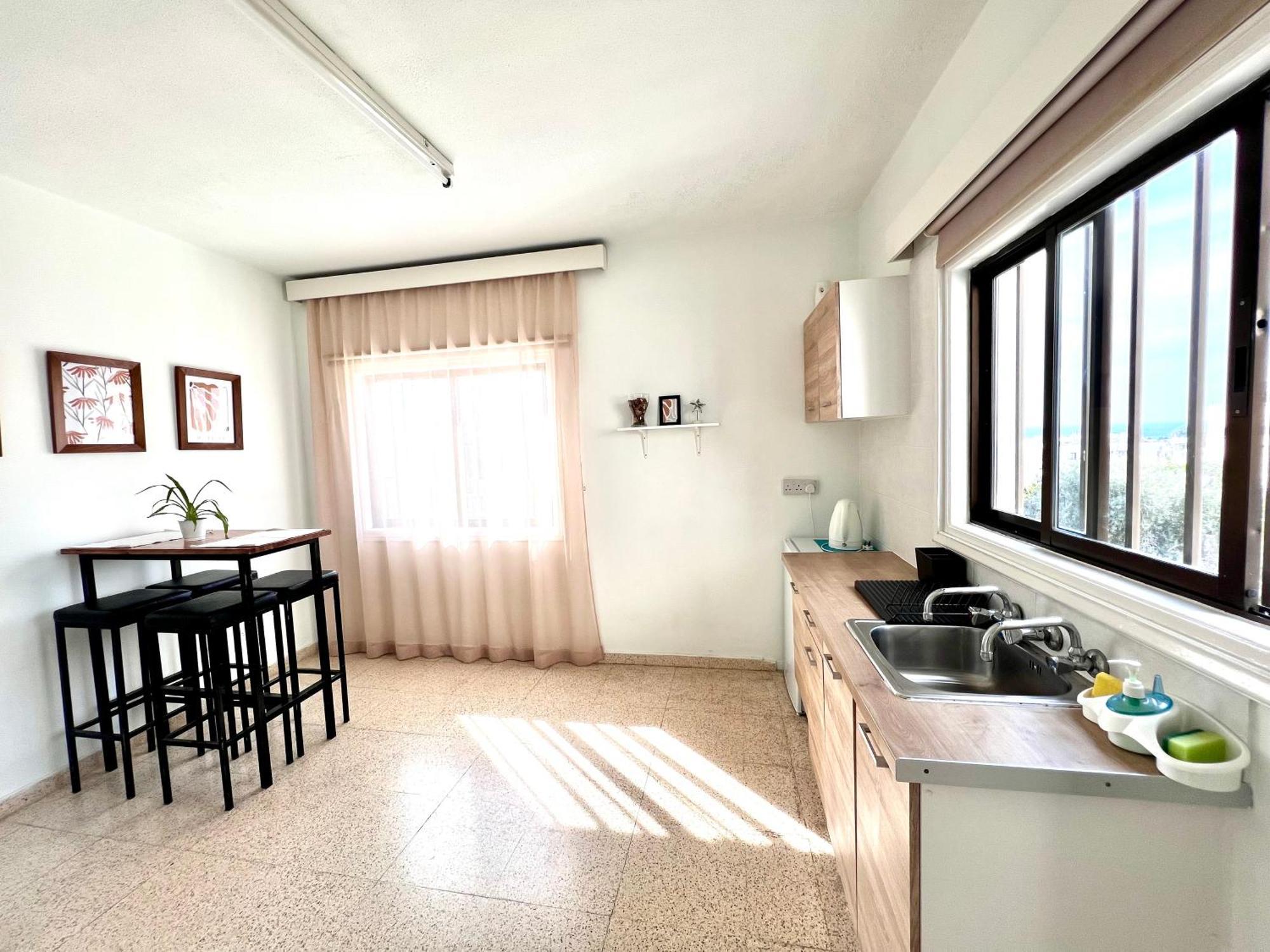 Apt On The Street Of Bars&Nightclubs In Ayia Napa 11 Apartamento Exterior foto