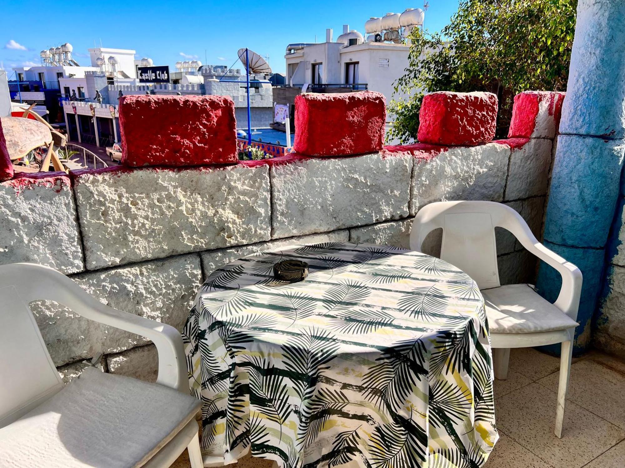 Apt On The Street Of Bars&Nightclubs In Ayia Napa 11 Apartamento Exterior foto
