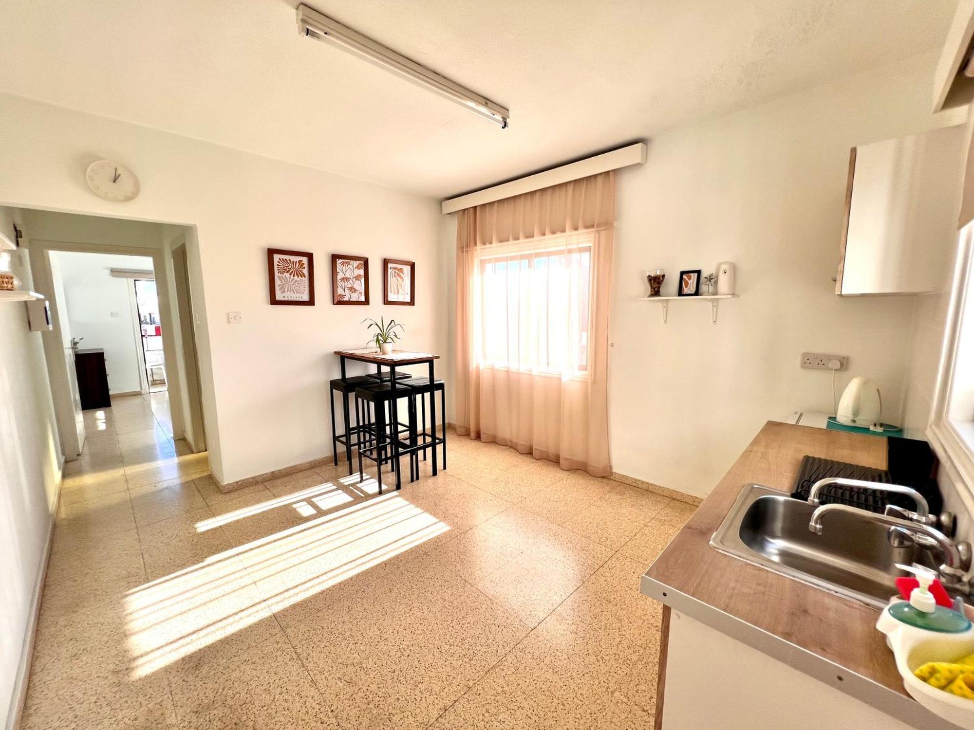 Apt On The Street Of Bars&Nightclubs In Ayia Napa 11 Apartamento Exterior foto