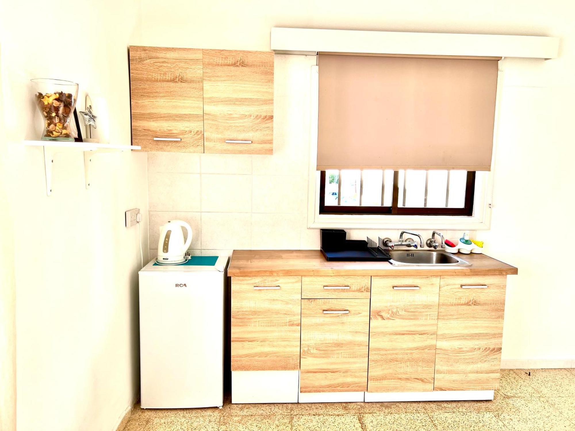 Apt On The Street Of Bars&Nightclubs In Ayia Napa 11 Apartamento Exterior foto
